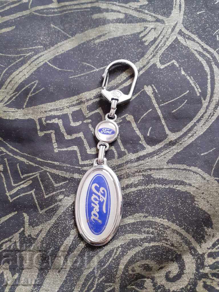 Old FORD keychain