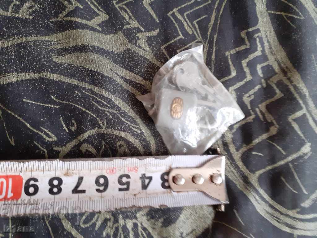 Auction Old padlock Auction Old padlock