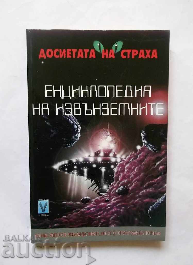 Encyclopedia of Aliens - Michael Johnston 1999