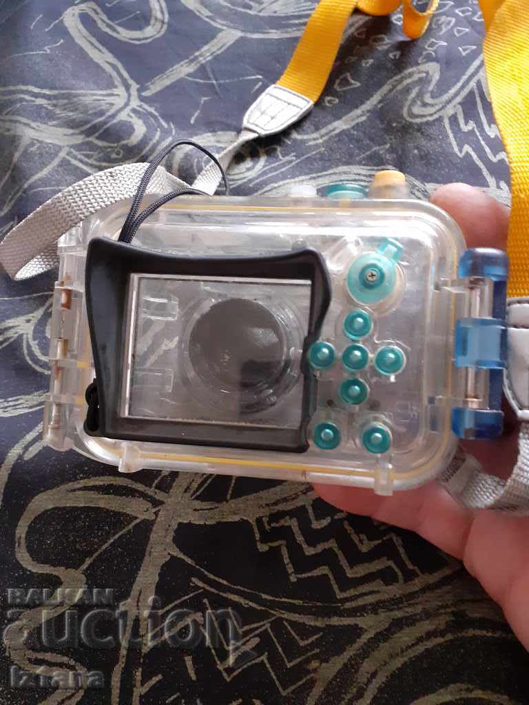 Canon WP-DC80 waterproof case - 5