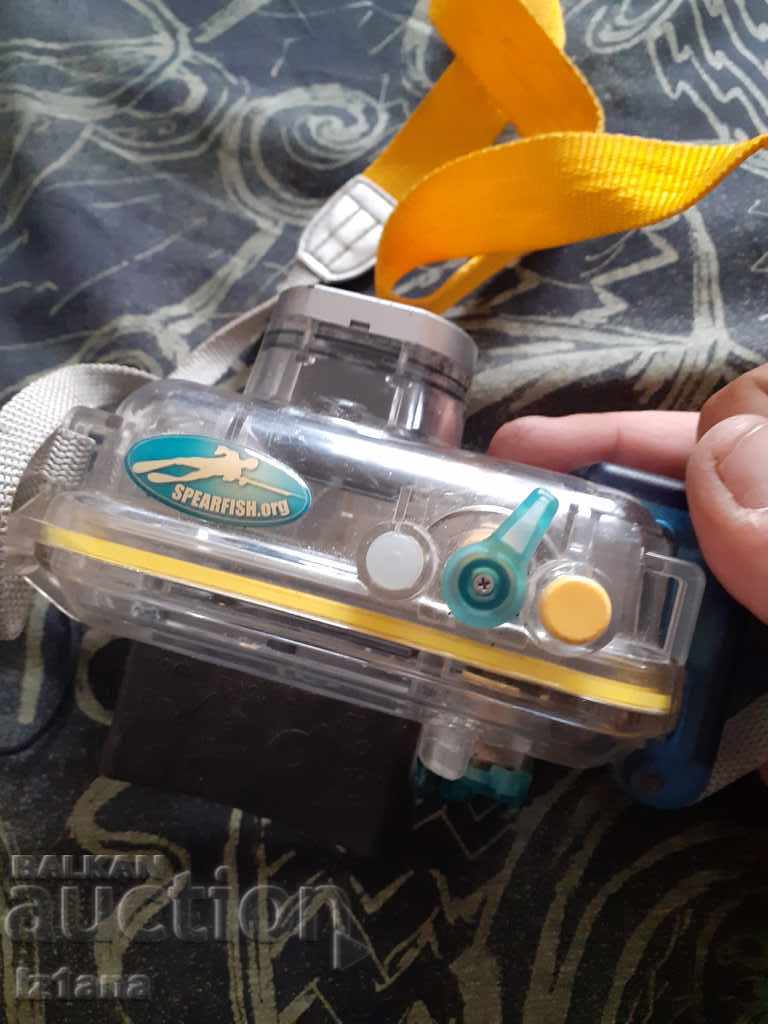 Canon WP-DC80 waterproof case - 6