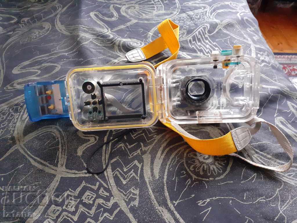 Canon WP-DC80 waterproof case - 7