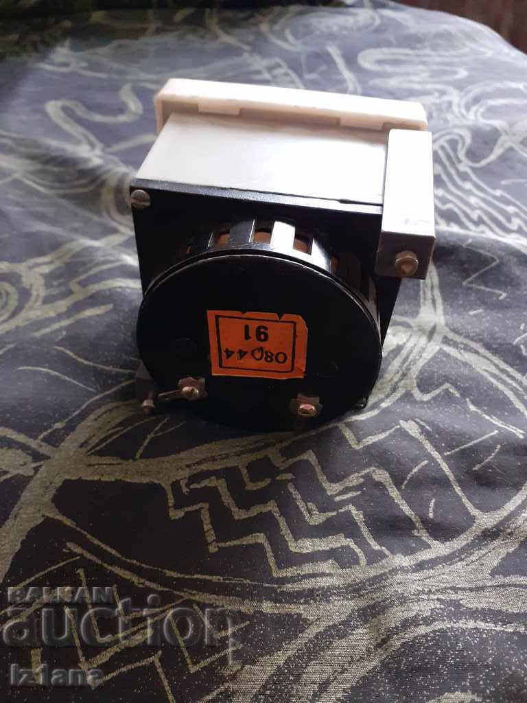 Auction Old measurement system, Voltmeter Auction Old measurement system, Voltmeter