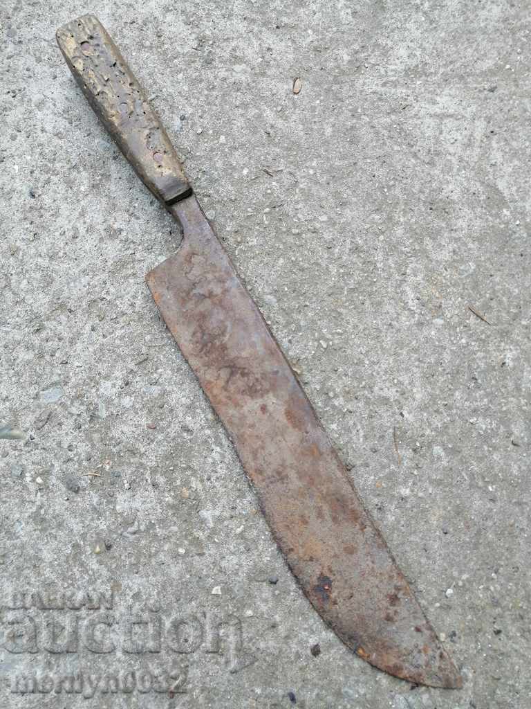 Shepherd's knife, karakulak massive blade - 6 Shepherd's knife, karakulak massive blade - 6