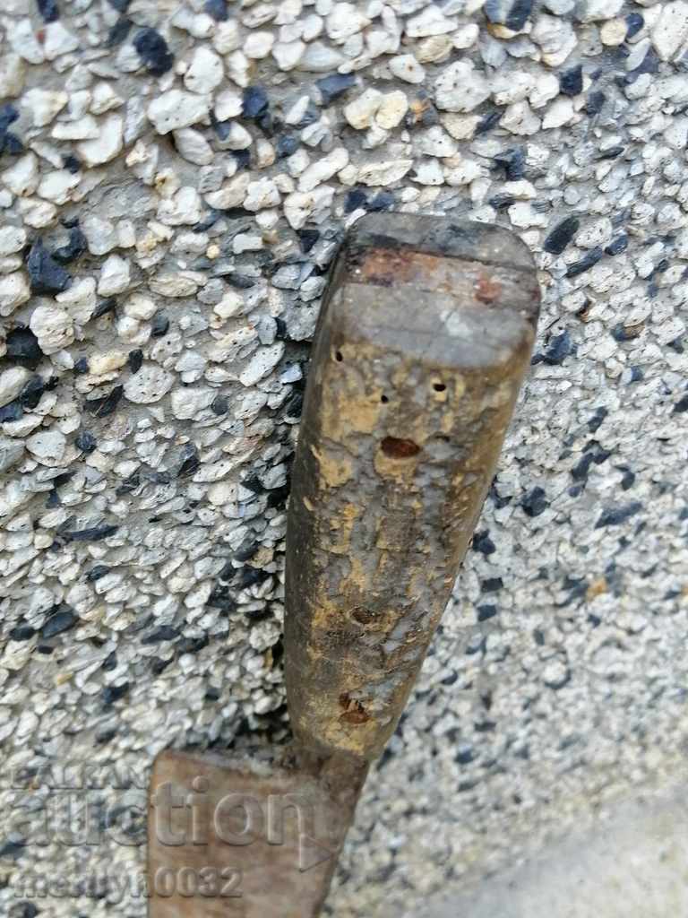 Shepherd's knife, karakulak massive blade - 7 Shepherd's knife, karakulak massive blade - 7