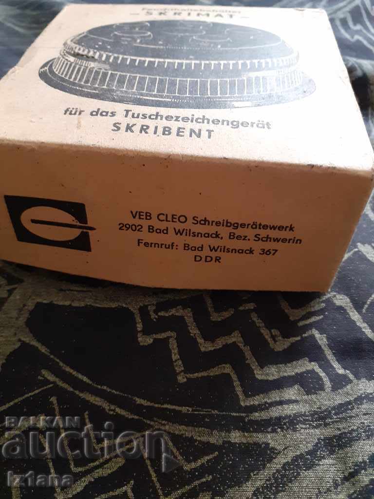 Old Skrimat ink tank with price 30.00 BGN | € 15.34