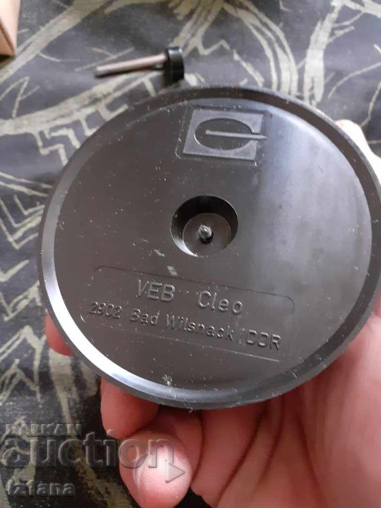 Delivery of Old Skrimat ink tank