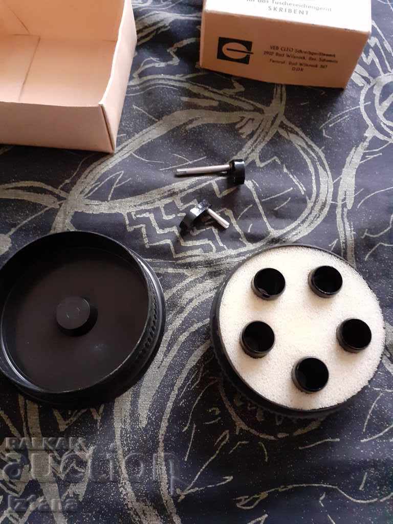 Old Skrimat ink tank - 5