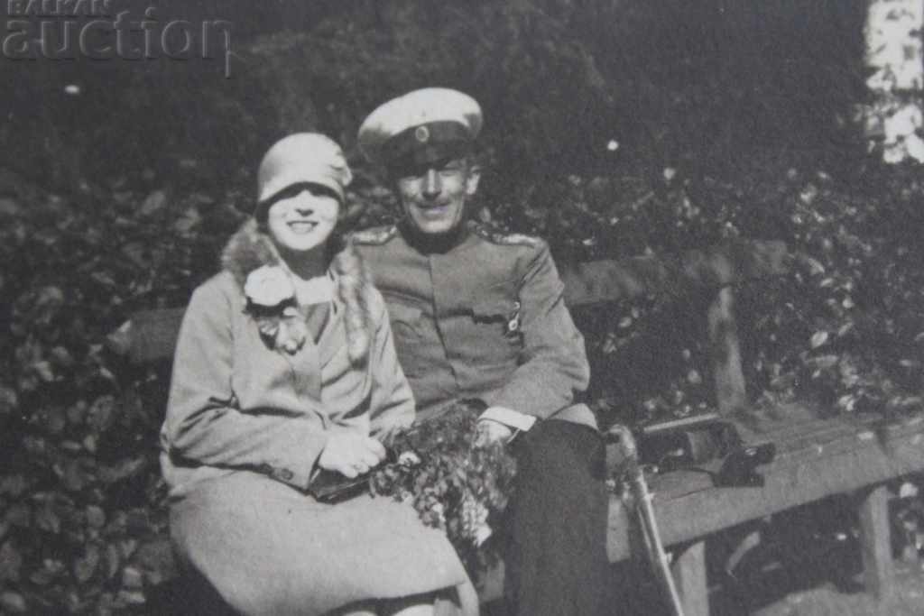 1929 SOFIA BORISOVA GARDEN SENIOR OFFICER SABER PHOTO PHOTO