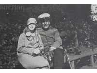 1929 SOFIA BORISOVA GARDEN SENIOR OFFICER SABER PHOTO PHOTO