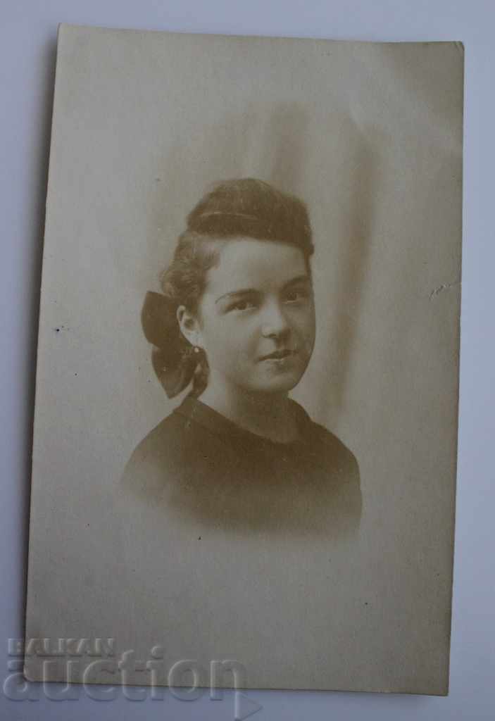 1919 SOFIA GENERAL-MAJOR MIHAIL ZAHARIEV - THE WIFE PHOTO with price 19.00 BGN | € 9.71 1919 SOFIA GENERAL-MAJOR MIHAIL ZAHARIEV - THE WIFE PHOTO with price 19.00 BGN | € 9.71