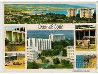 Картичка  България  Слънчев бряг 39**
