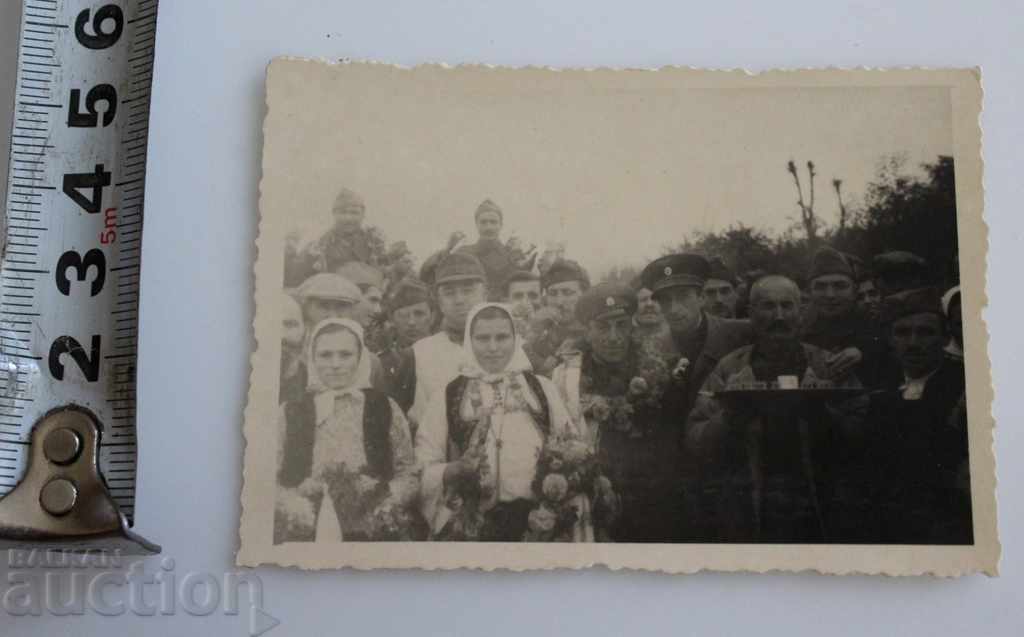 VSV NISHKO GENERAL-MAJOR MIHAIL ZAHARIEV IN THE CENTER PHOTO with price 25.00 BGN | € 12.78 VSV NISHKO GENERAL-MAJOR MIHAIL ZAHARIEV IN THE CENTER PHOTO with price 25.00 BGN | € 12.78