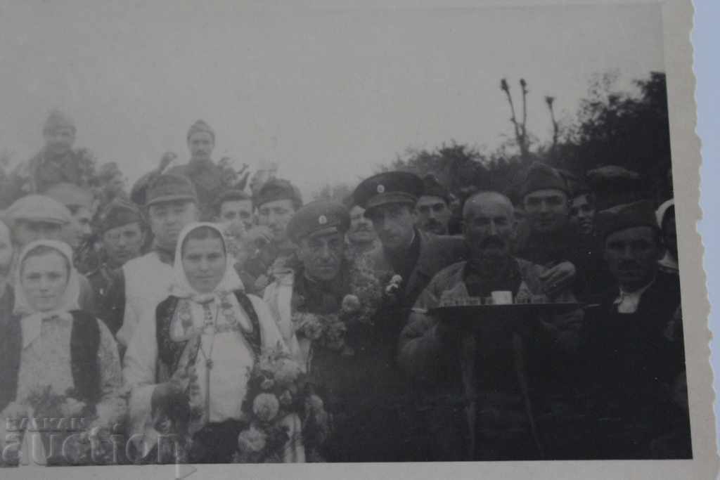 Auction VSV NISHKO GENERAL-MAJOR MIHAIL ZAHARIEV IN THE CENTER PHOTO Auction VSV NISHKO GENERAL-MAJOR MIHAIL ZAHARIEV IN THE CENTER PHOTO