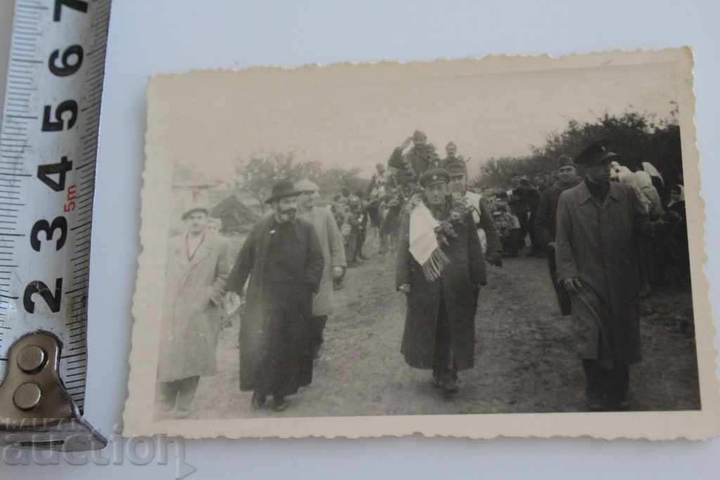 Auction VSV NISHKO PHOTO MAJOR GENERAL MIHAIL ZAHARIEV IN THE CENTER Auction VSV NISHKO PHOTO MAJOR GENERAL MIHAIL ZAHARIEV IN THE CENTER