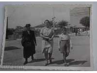 1941 VARNA SOFIA HOTEL SLAVIAN DISCUSSION PHOTO