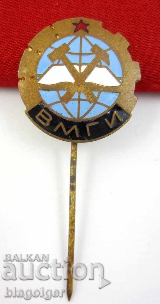 VMGI- HIGHER MINING AND GEOLOGICAL INSTITUTE- EMAIL-SOCIAL with price 7.00 BGN | € 3.58 VMGI- HIGHER MINING AND GEOLOGICAL INSTITUTE- EMAIL-SOCIAL with price 7.00 BGN | € 3.58