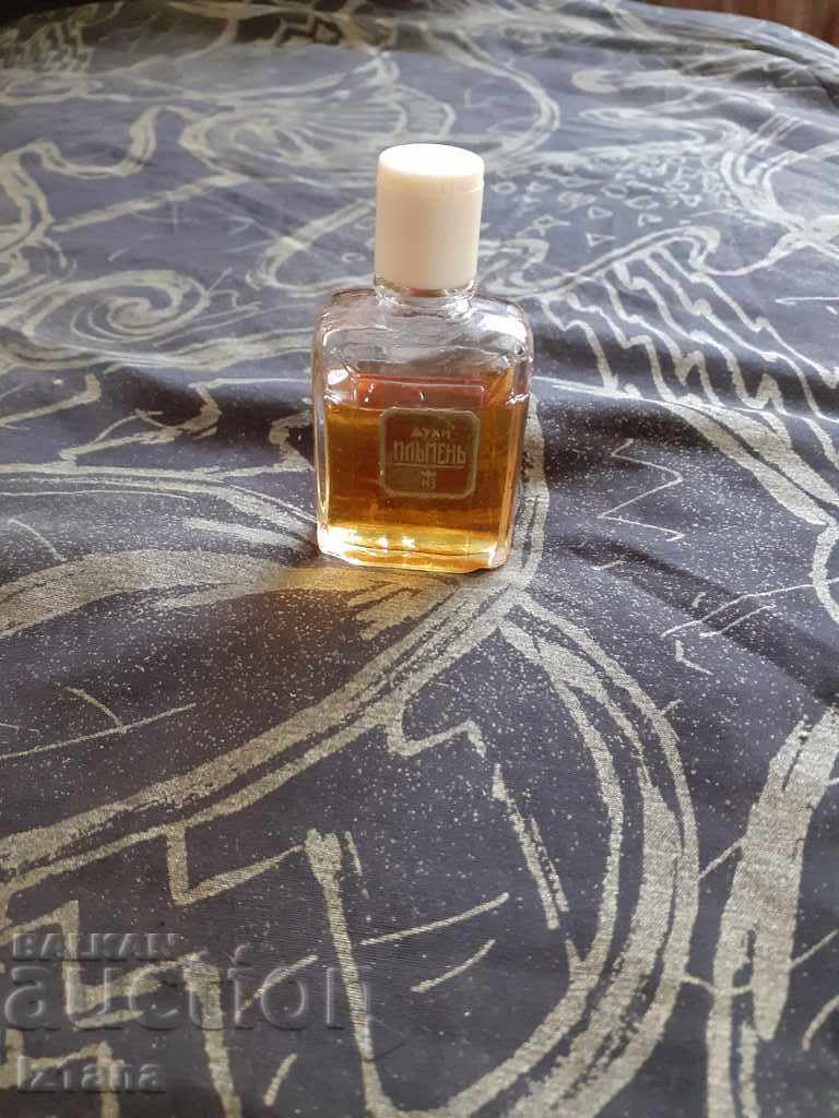 Old cologne, perfume Plmen