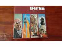 Берлин столицата на ГДР приветства своите гости 1974г