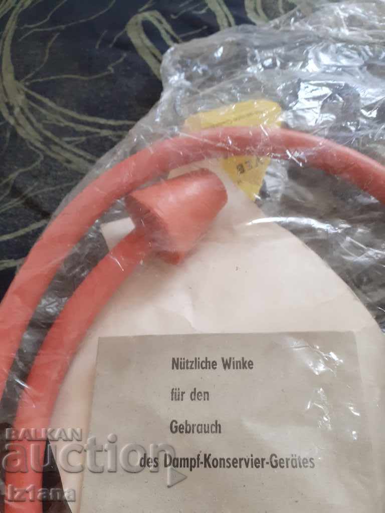 Delivery of Old appliance for cans, jars