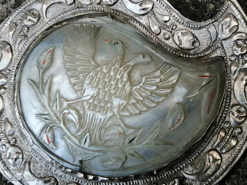 Renaissance silver buckles silver buckle - 6 Renaissance silver buckles silver buckle - 6