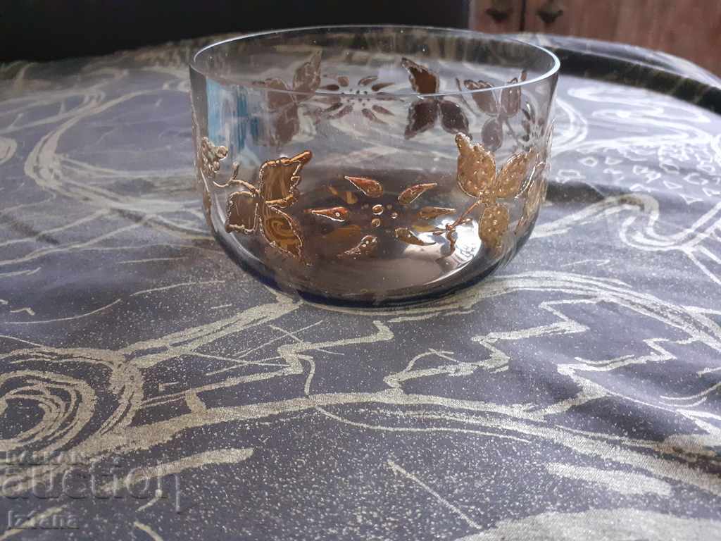 Delivery of Old dish, bowl for nuts Delivery of Old dish, bowl for nuts