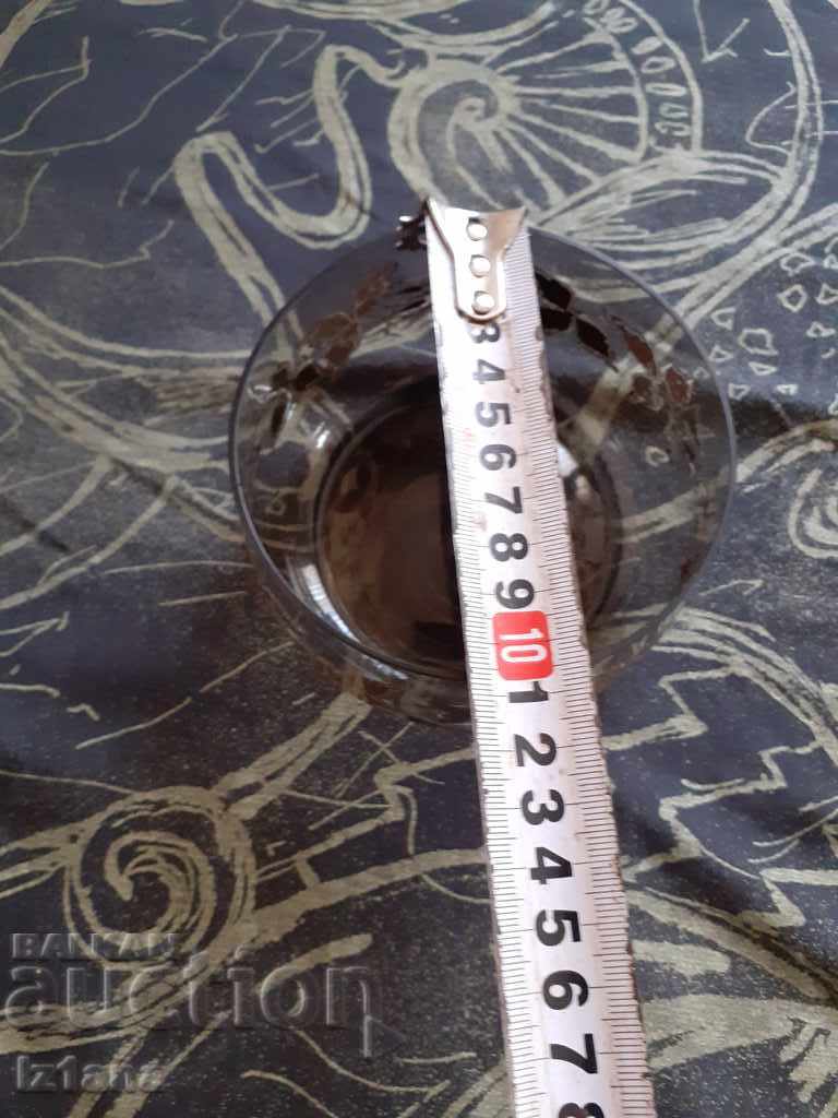 Old dish, bowl for nuts - 5 Old dish, bowl for nuts - 5