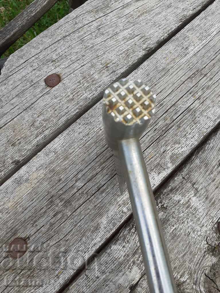 Chicken knife, hammer, chopper - 6