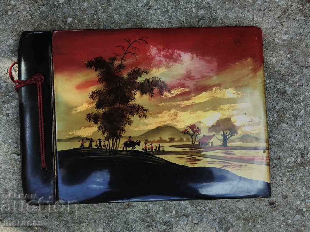 Old photo album Old photo album