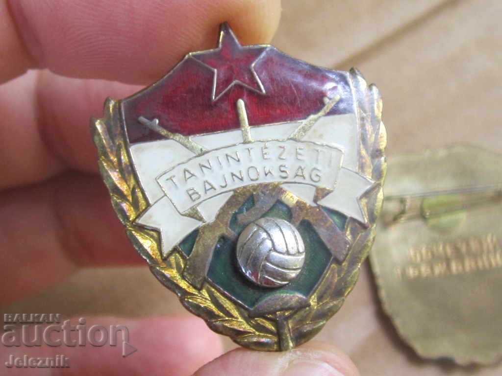 Delivery of lot 2 rare pin badges Delivery of lot 2 rare pin badges