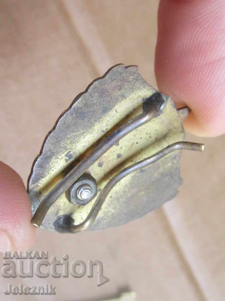 lot 2 rare pin badge - 5