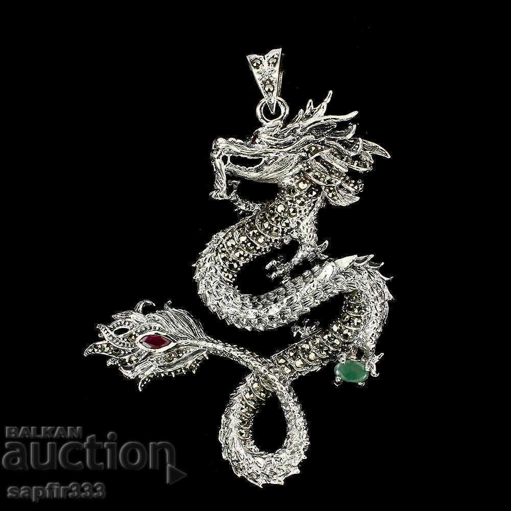LUXURY LUXURIOUS DRAGON MEDALLION with price 572.00 BGN | € 292.46 LUXURY LUXURIOUS DRAGON MEDALLION with price 572.00 BGN | € 292.46