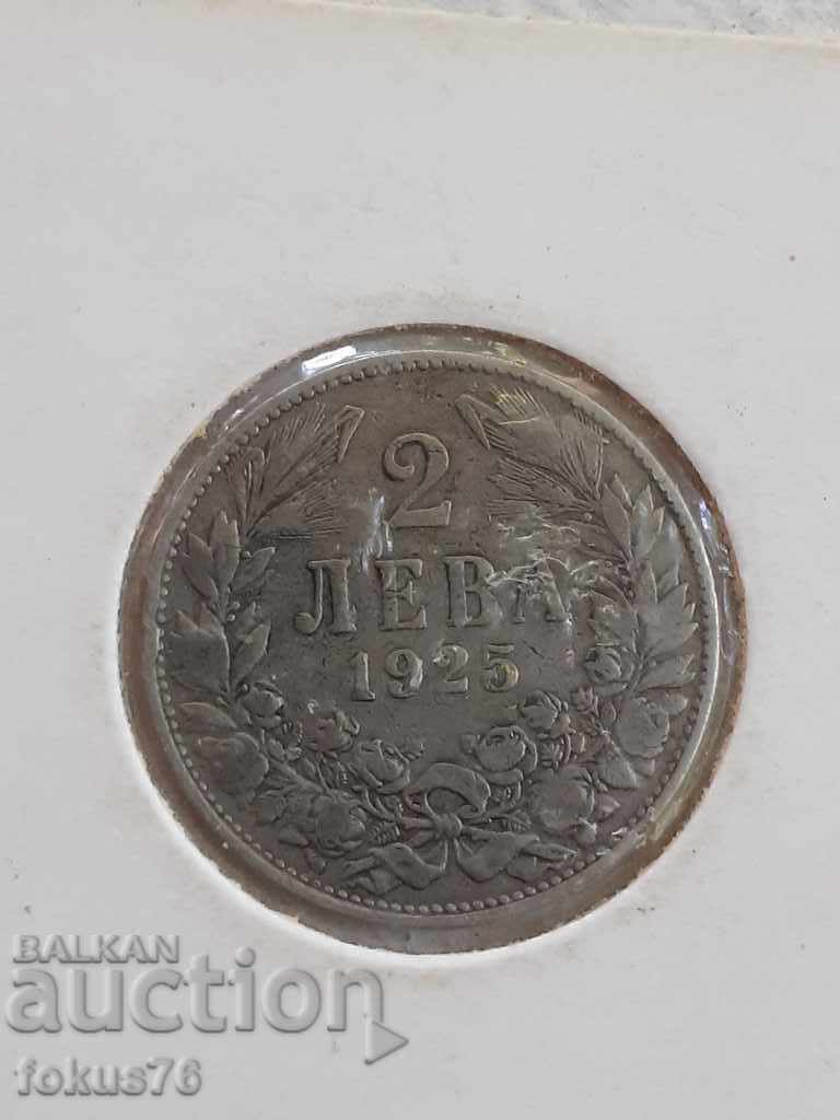 2 EURO 1925