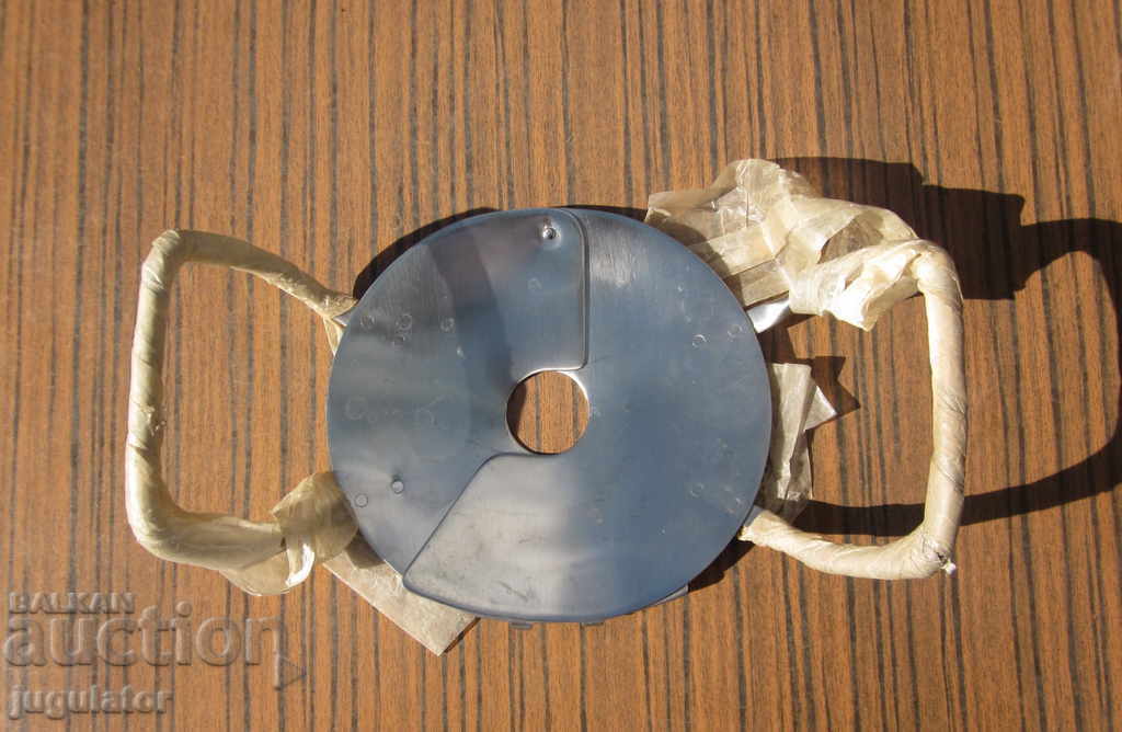 παλιός ρωσικός στρατιωτικός ιατρικός νάρθηκας για ακρωτηριασμένο πόδι με τιμή 20.00 BGN | € 10.23