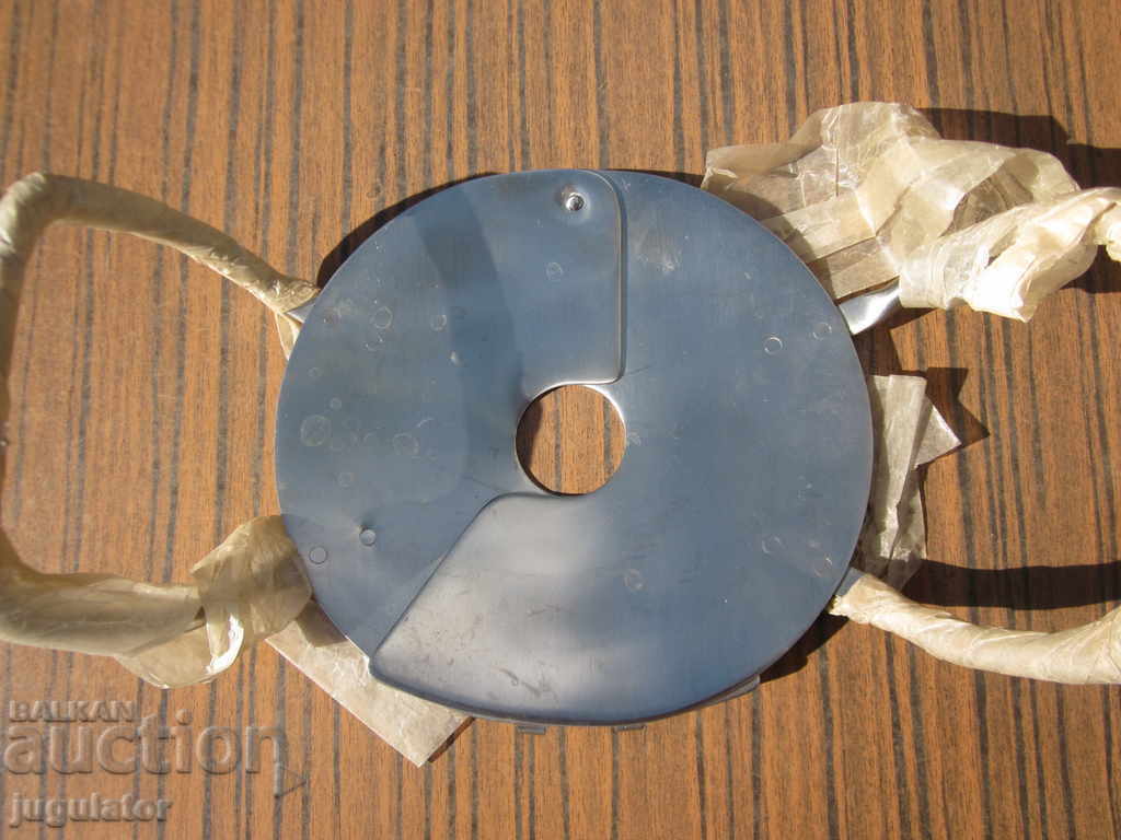 παλιός ρωσικός στρατιωτικός ιατρικός νάρθηκας για ακρωτηριασμένο πόδι - 6