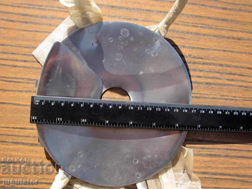 παλιός ρωσικός στρατιωτικός ιατρικός νάρθηκας για ακρωτηριασμένο πόδι - 7