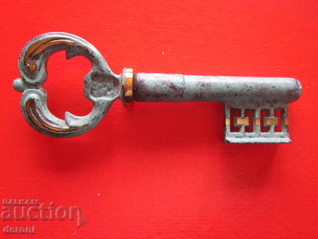 Unique bronze key opener corkscrew corkscrew 2 - 6