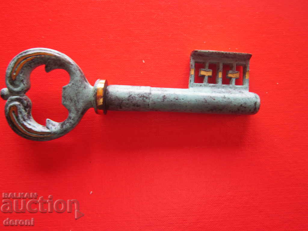 Unique bronze key opener corkscrew corkscrew 2 - 7