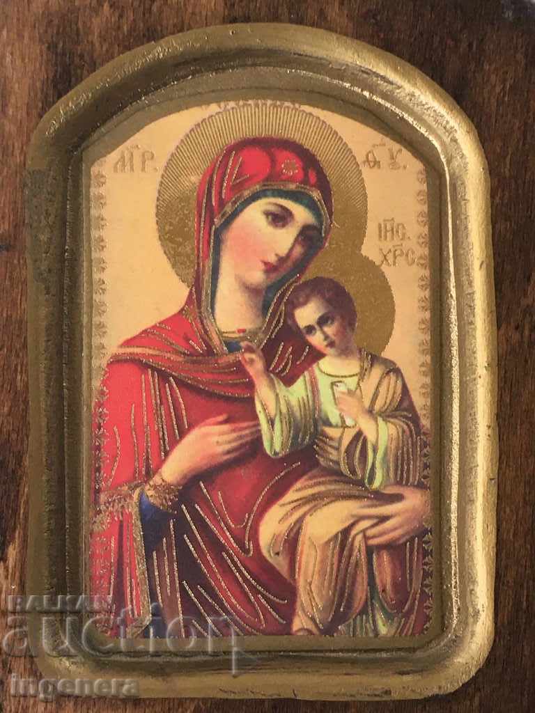 Auction ICON SOLID WOODEN FRAME Auction ICON SOLID WOODEN FRAME