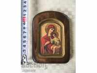 ICON SOLID WOODEN FRAME