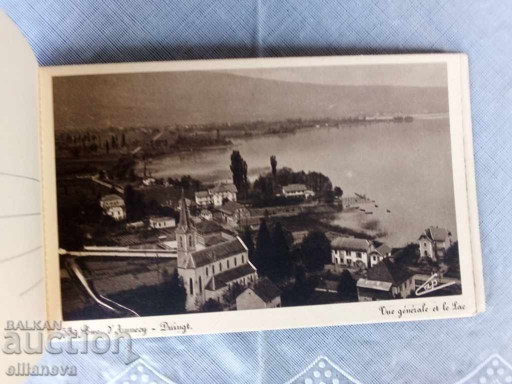 Лот пощ.картички музей Шатлий Франция 1927г 24бр с цена 20.00 лв. | € 10.23 Лот пощ.картички музей Шатлий Франция 1927г 24бр с цена 20.00 лв. | € 10.23