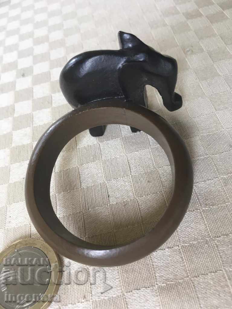 Delivery of BRACELET SUPPLY ELEPHANT ABANOS Delivery of BRACELET SUPPLY ELEPHANT ABANOS