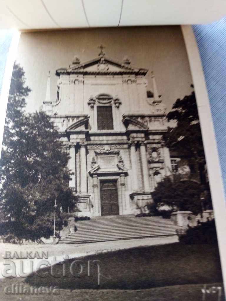 Auction  Lot of cards city of Aix-les-Bains France 30 pcs 1928