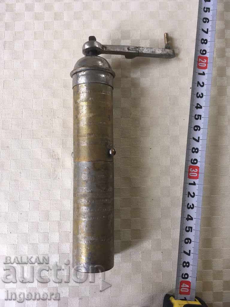 SPICE MILL ANCIENT MILL with price 18.00 BGN | € 9.20 SPICE MILL ANCIENT MILL with price 18.00 BGN | € 9.20