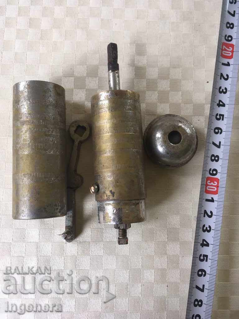 Delivery of SPICE MILL ANCIENT MILL Delivery of SPICE MILL ANCIENT MILL