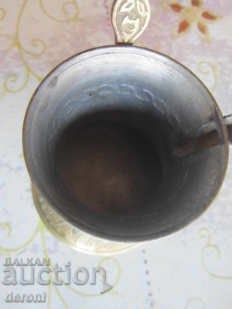 Livrarea Oală incredibilă din bronz turcesc Livrarea Oală incredibilă din bronz turcesc