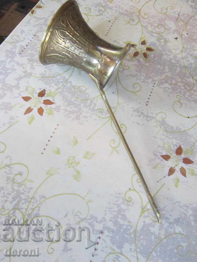 Oală incredibilă din bronz turcesc - 5 Oală incredibilă din bronz turcesc - 5