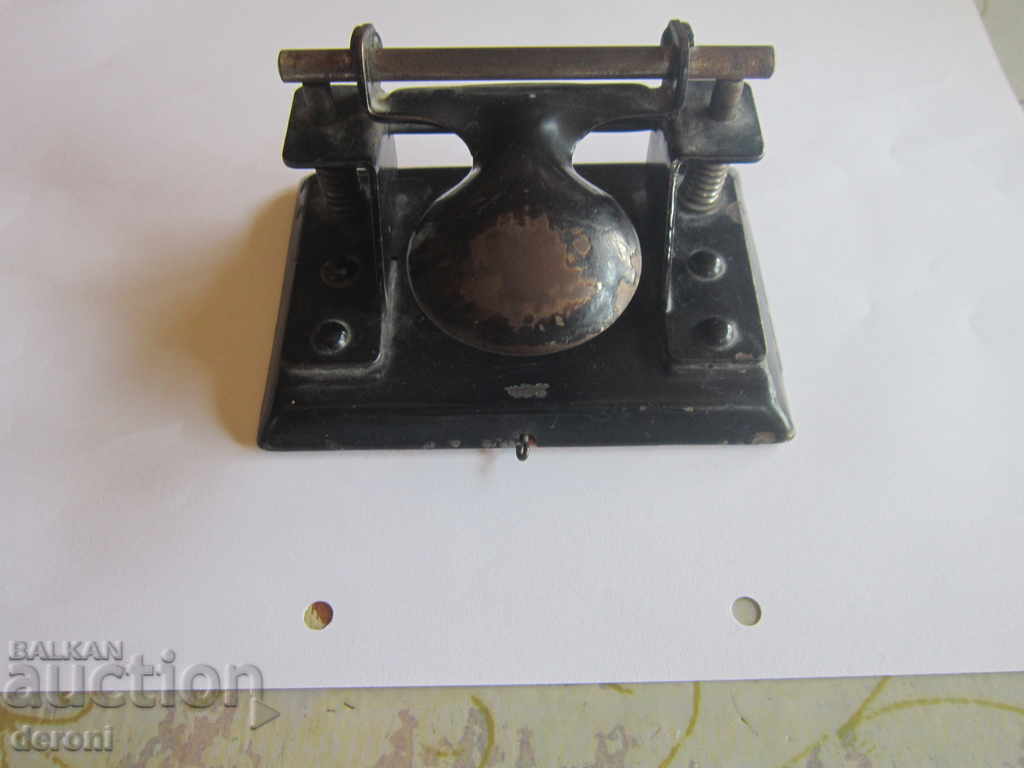 Perforator al armatei germane - 5 Perforator al armatei germane - 5