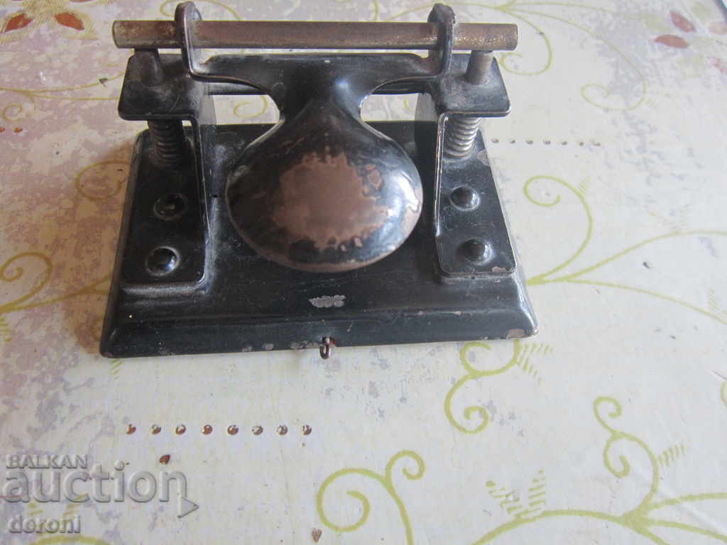 Perforator al armatei germane - 7 Perforator al armatei germane - 7