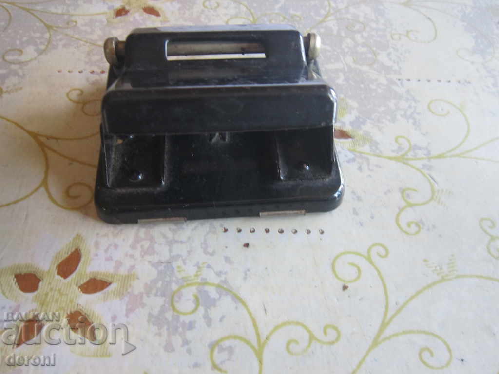 Страхотен немски перфоратор маркиран - 7 Страхотен немски перфоратор маркиран - 7